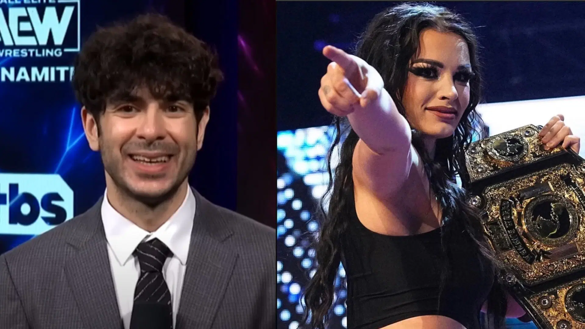Tony Khan aew