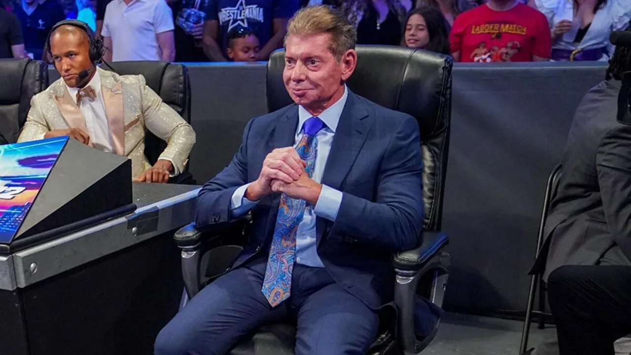 Vince McMahon