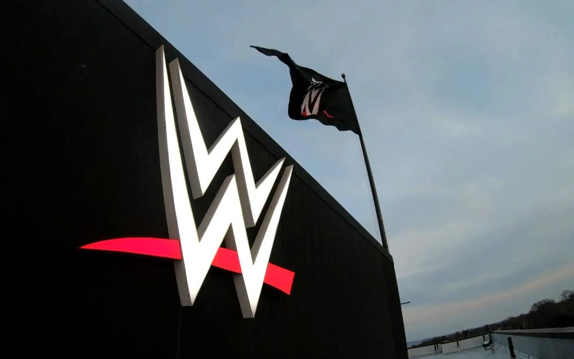 WWE HQ Logo