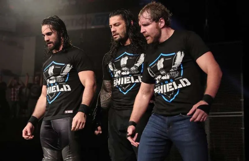 WWE Shield