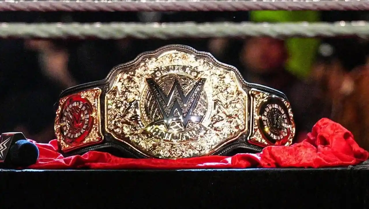 WWE Title