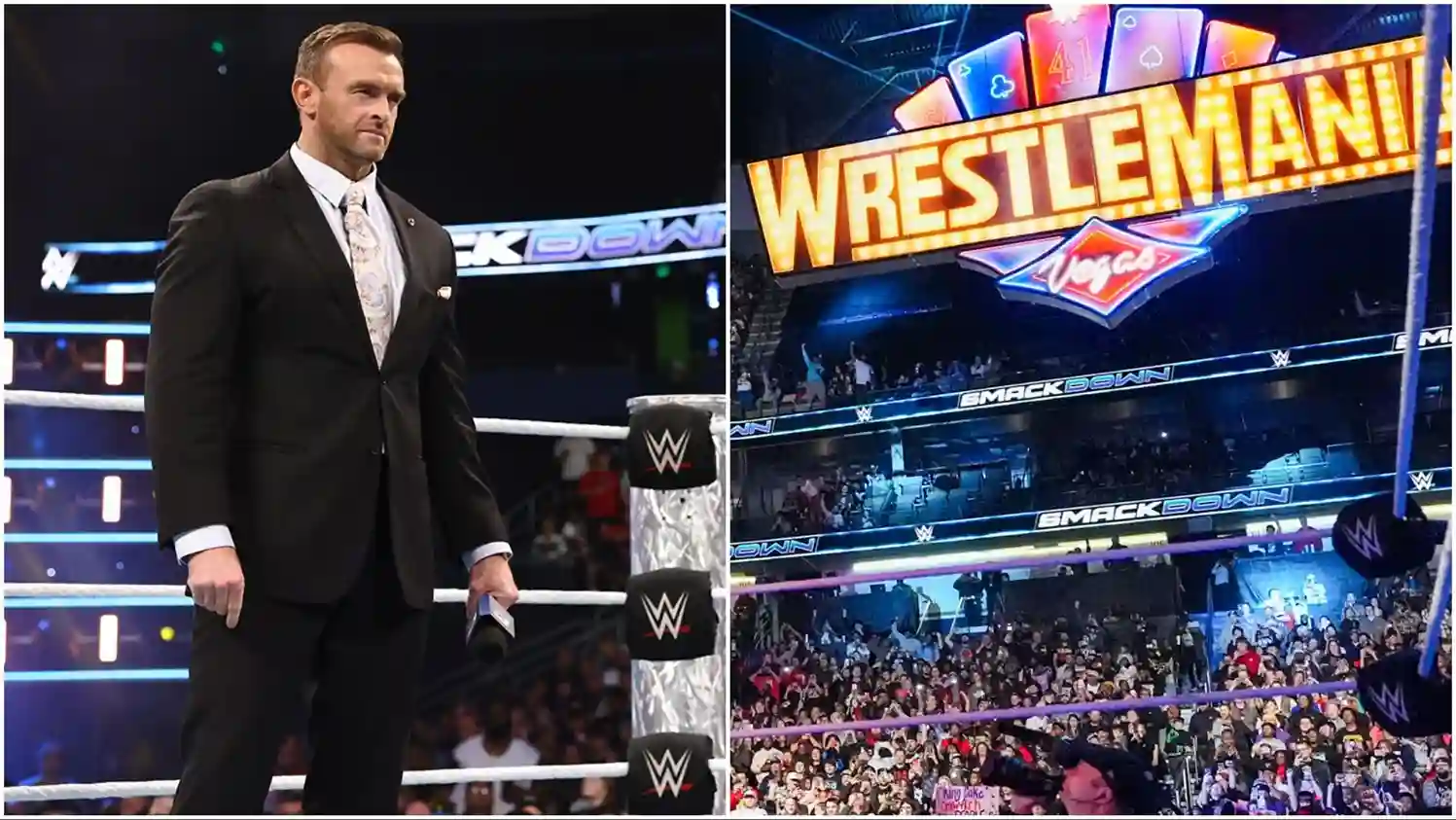 Nick Aldis