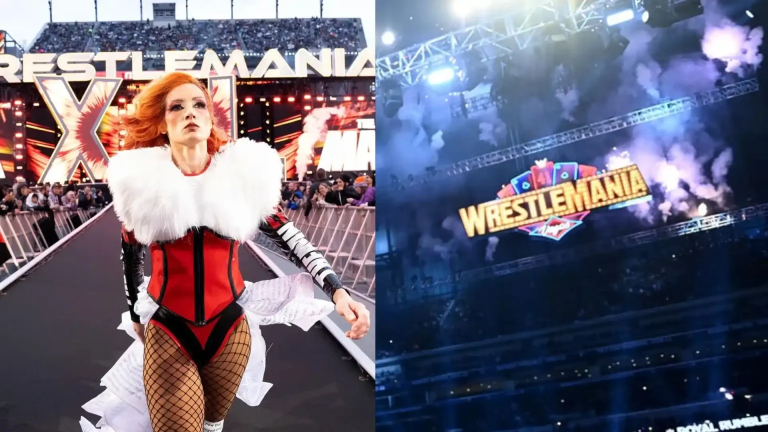 Rumores de la WWE: Se revela la propuesta de Becky Lynch para WrestleMania y lo último sobre su contrato y regreso Becky Lynch