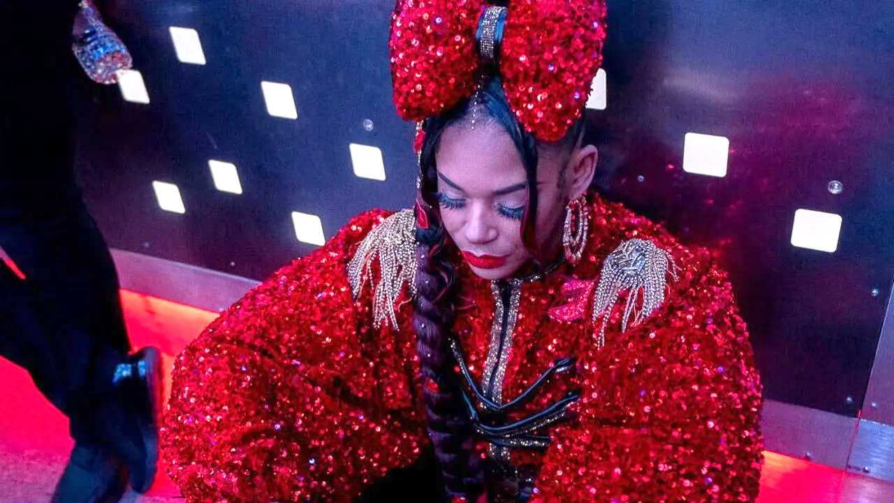 Bianca Belair