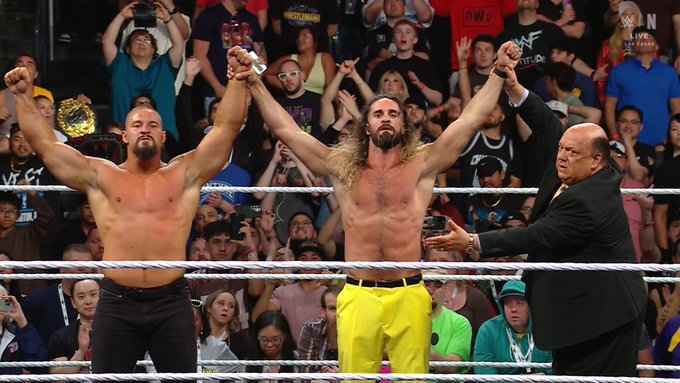 Breakker Rollins