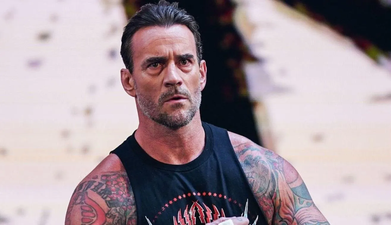 CM Punk