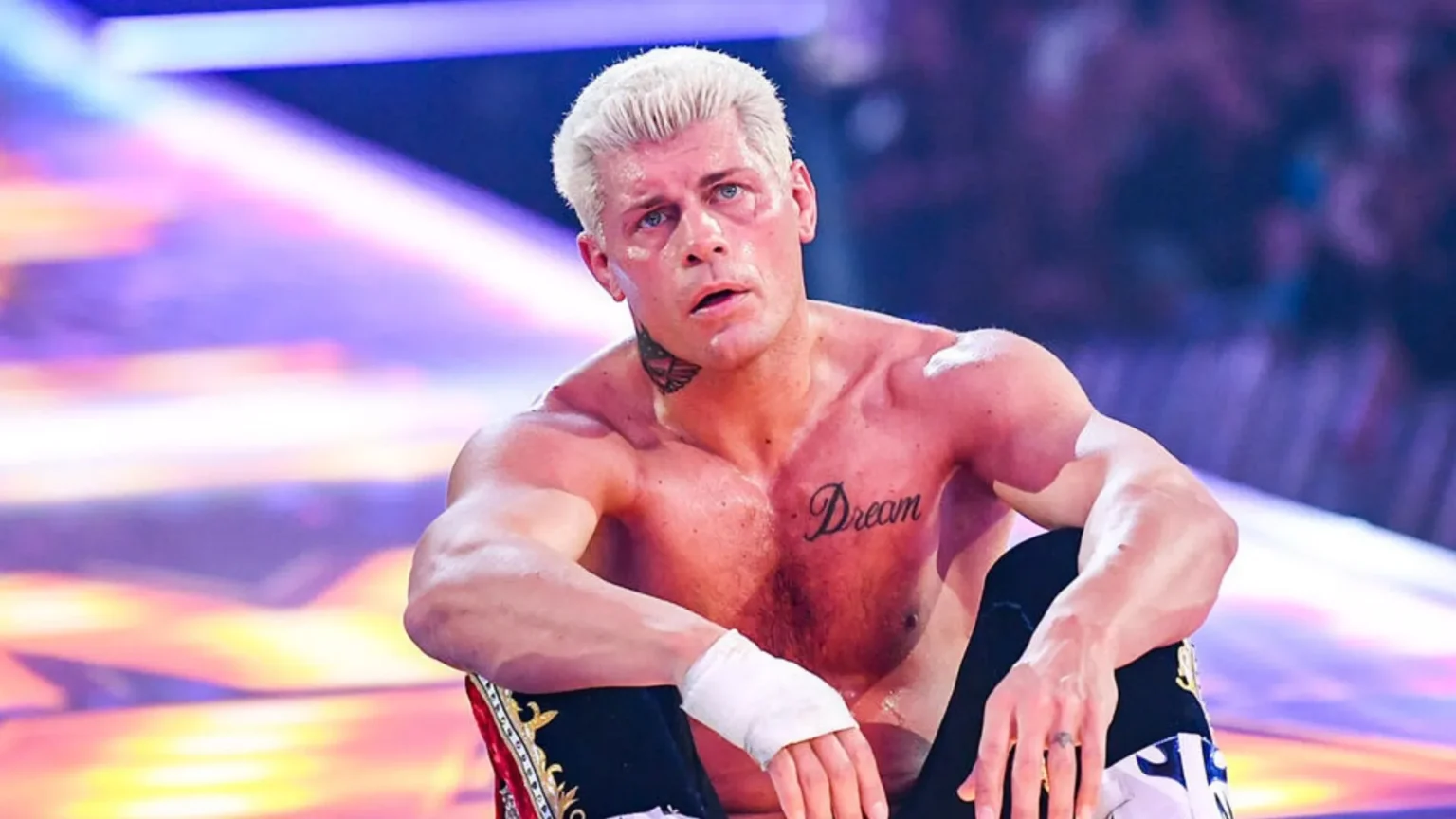 Cody Rhodes no destronará a John Cena, dice miembro del Salón de la Fama, tras regresar a la WWE