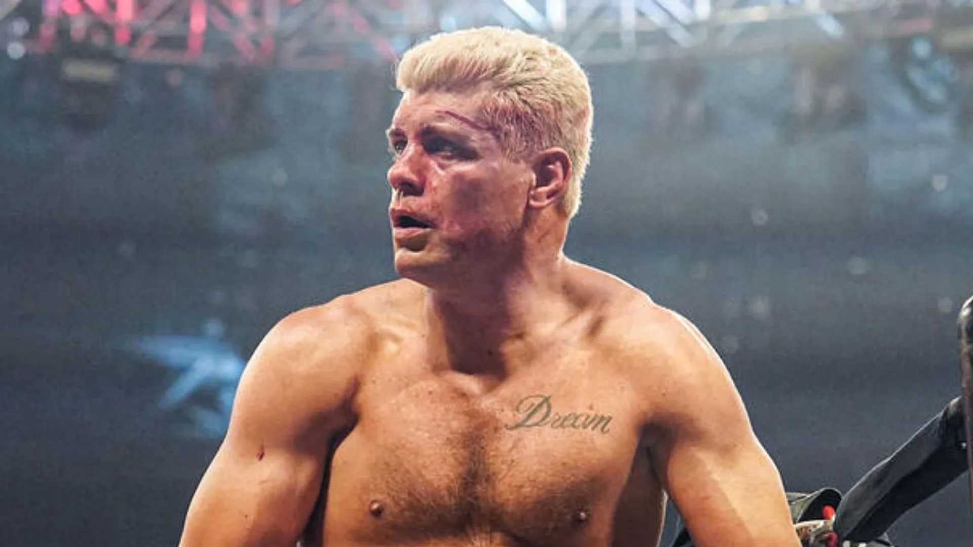 Cody Rhodes