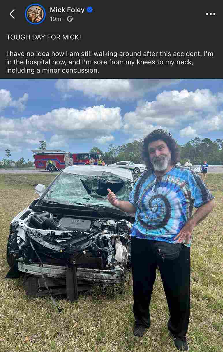 Mick Foley