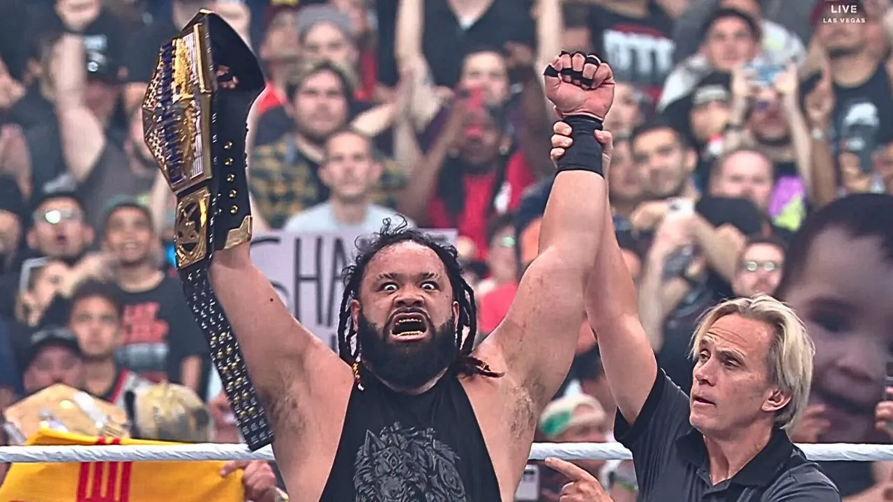 Jacob Fatu