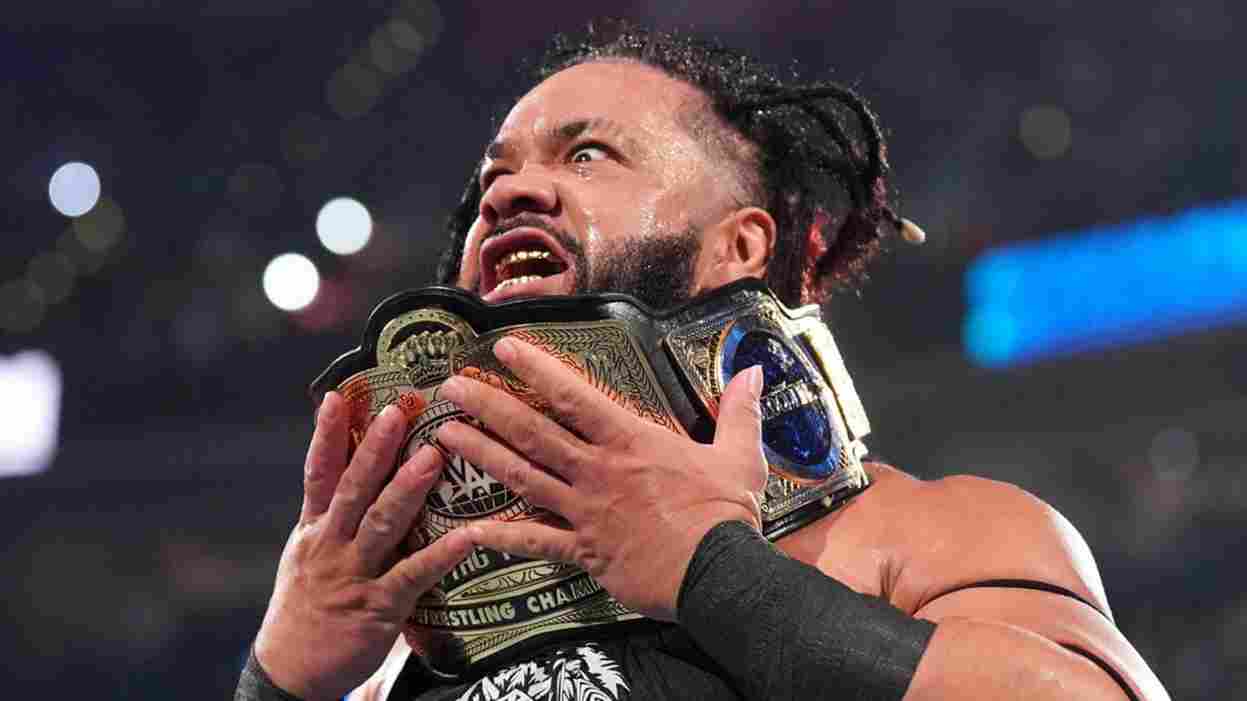 Jacob Fatu