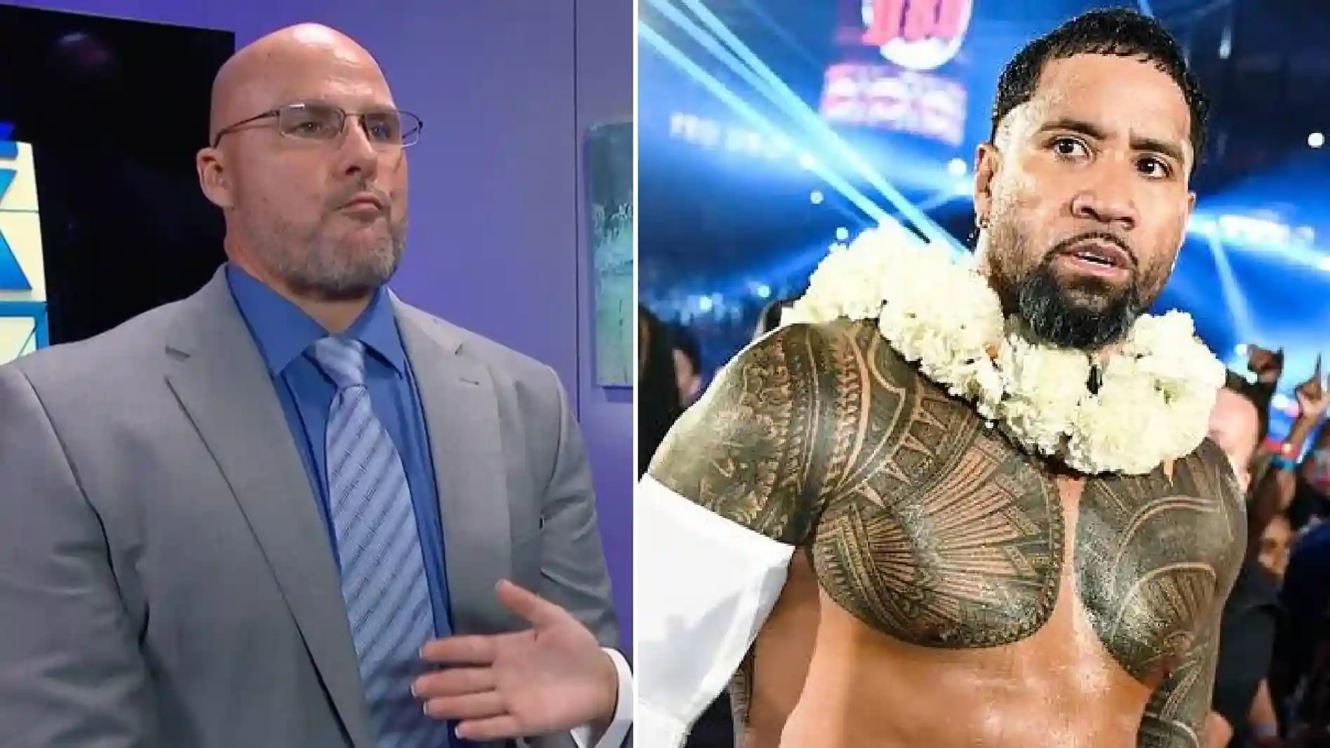 Jey Uso Pearce