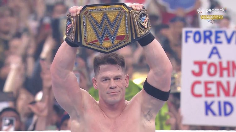 John Cena