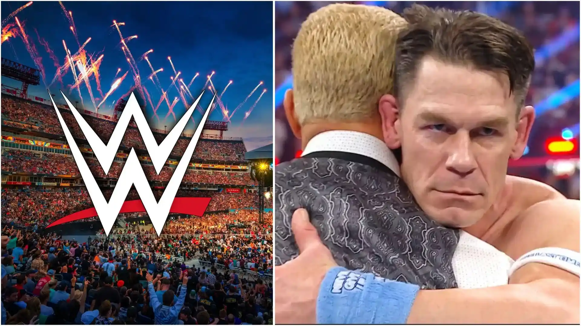 John Cena heel