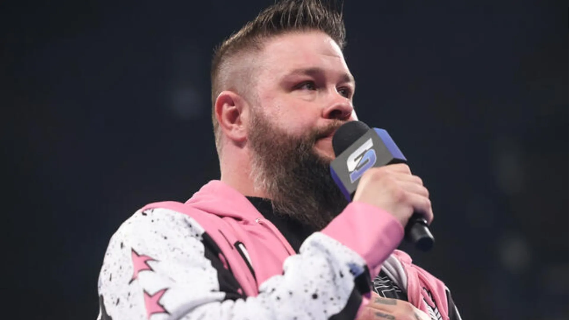 Kevin Owens WWE