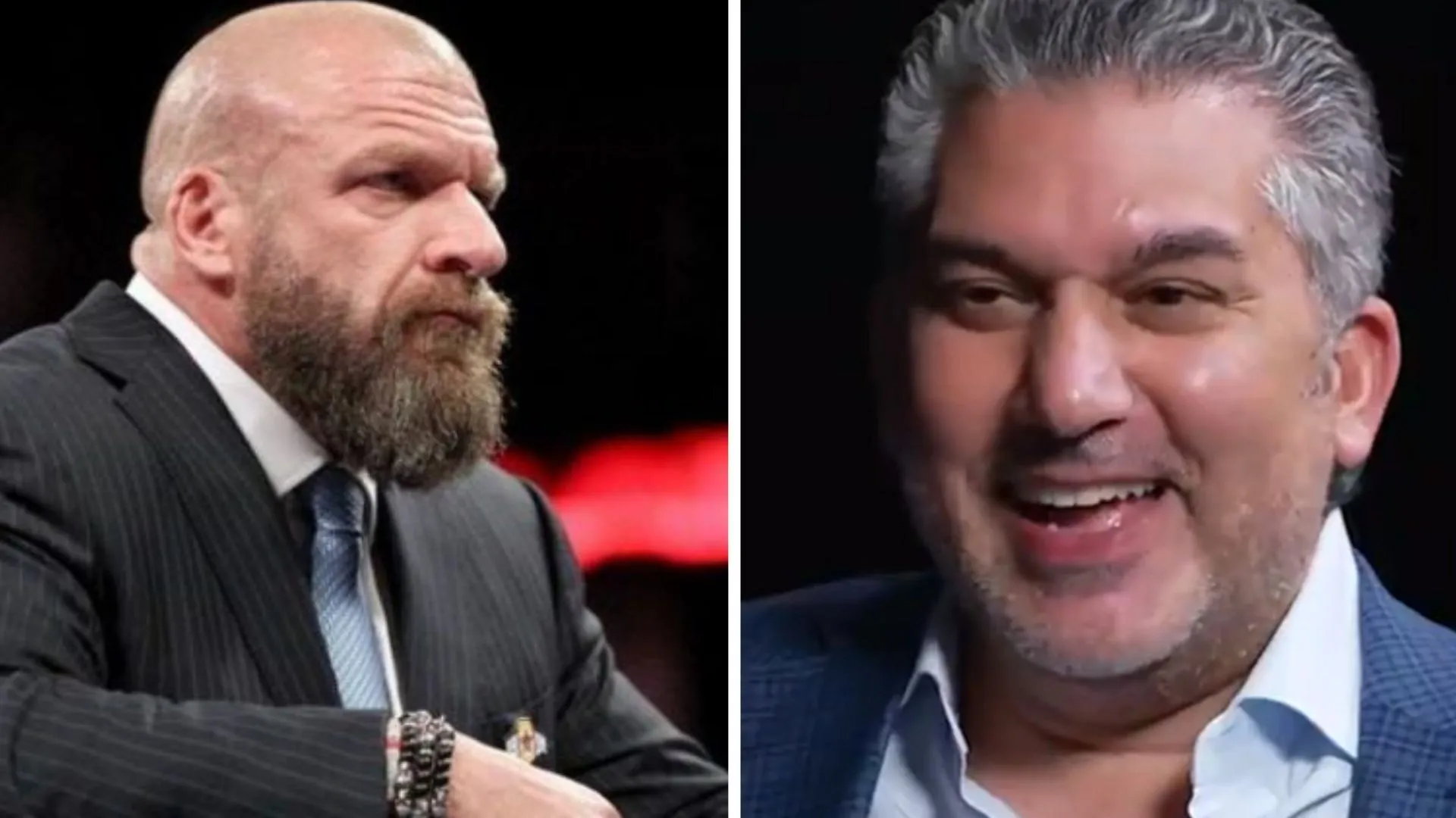 Khan y Triple H