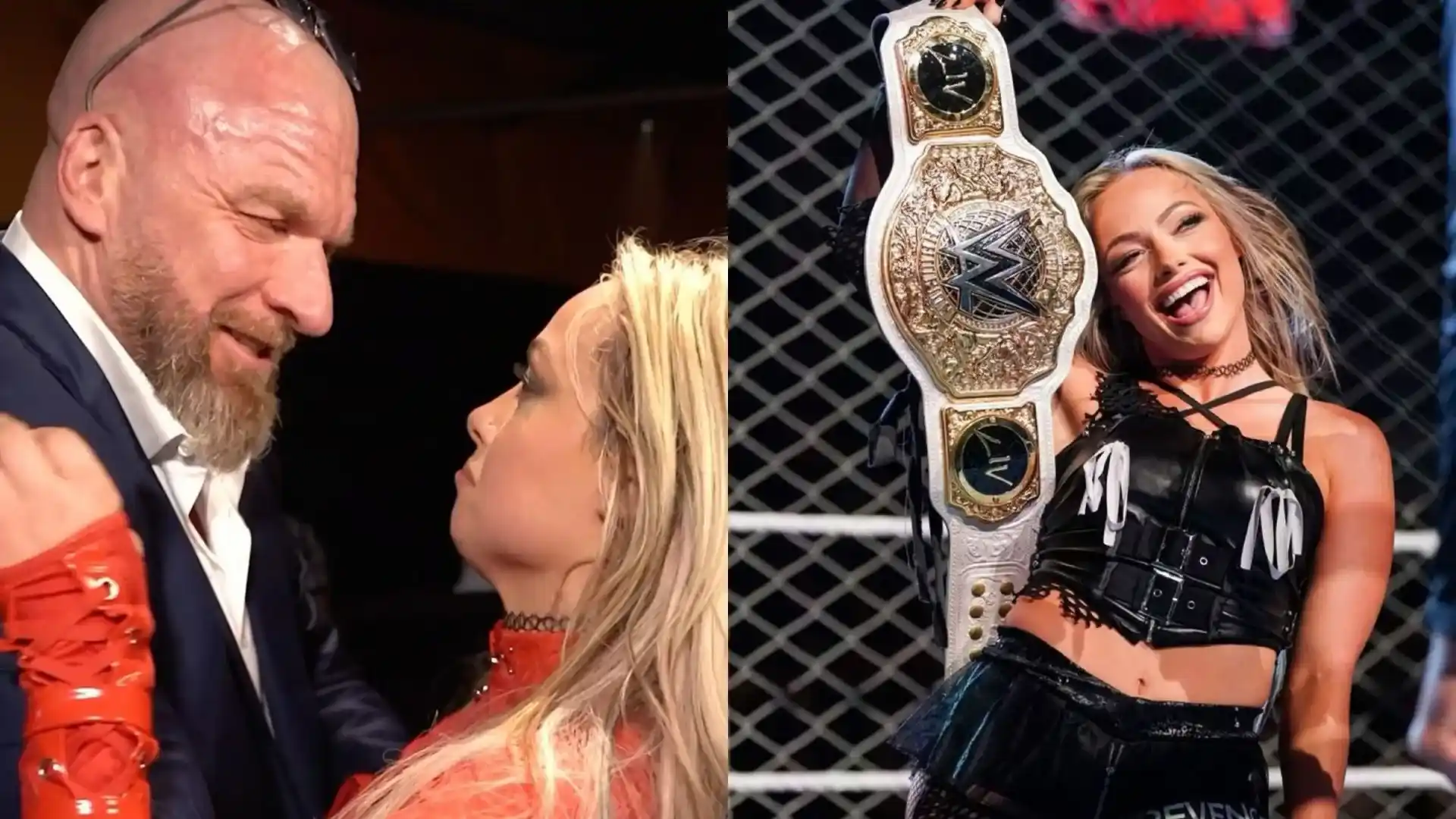 Liv Triple H