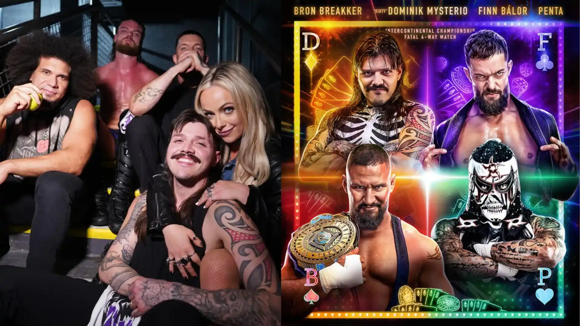 Balor Mania