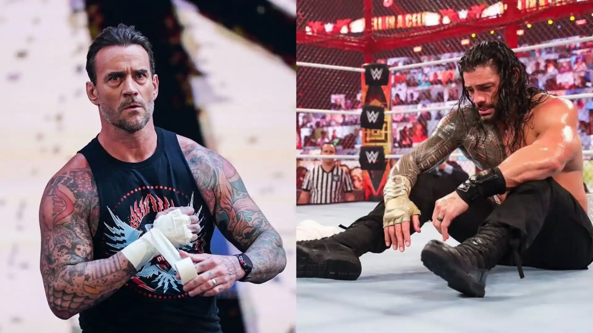 Punk Roman