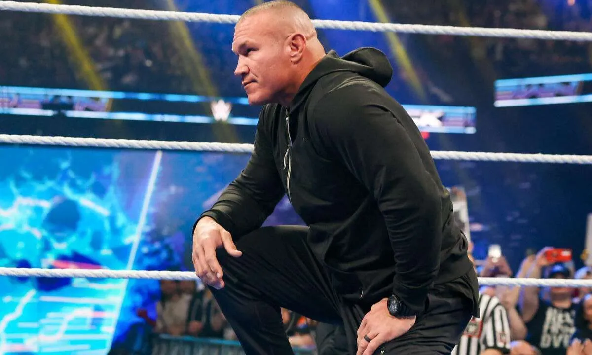 Randy Orton