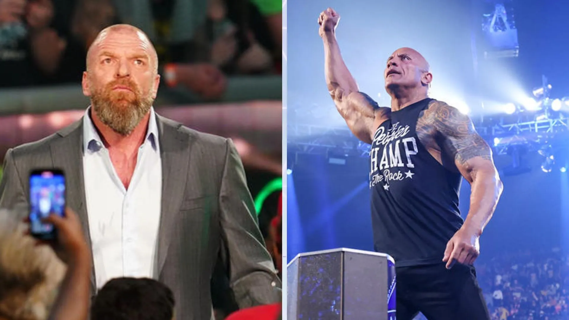 Rock Triple H