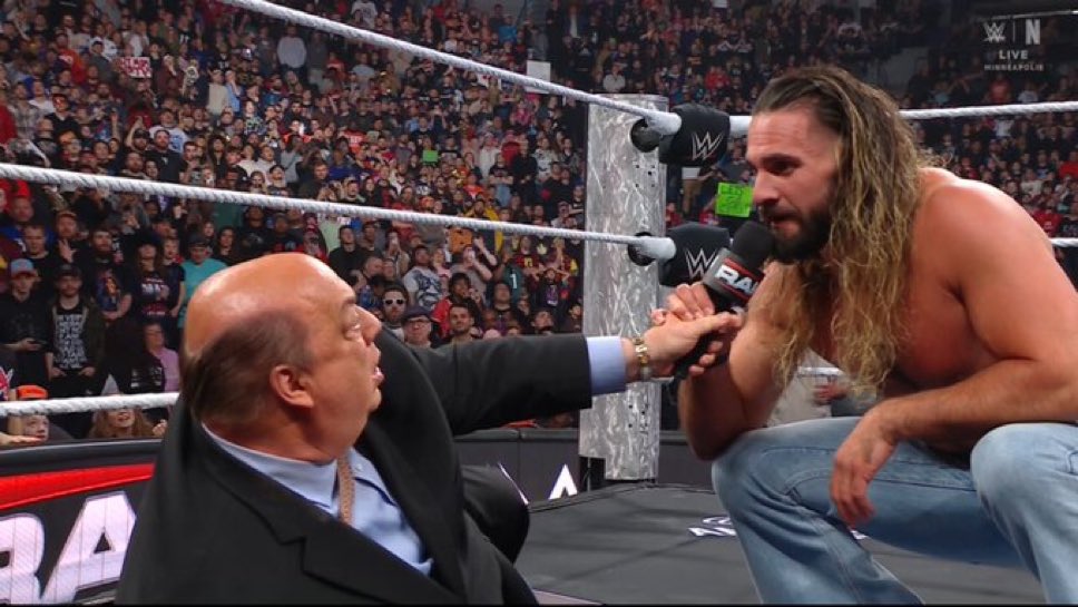 Rollins heyman