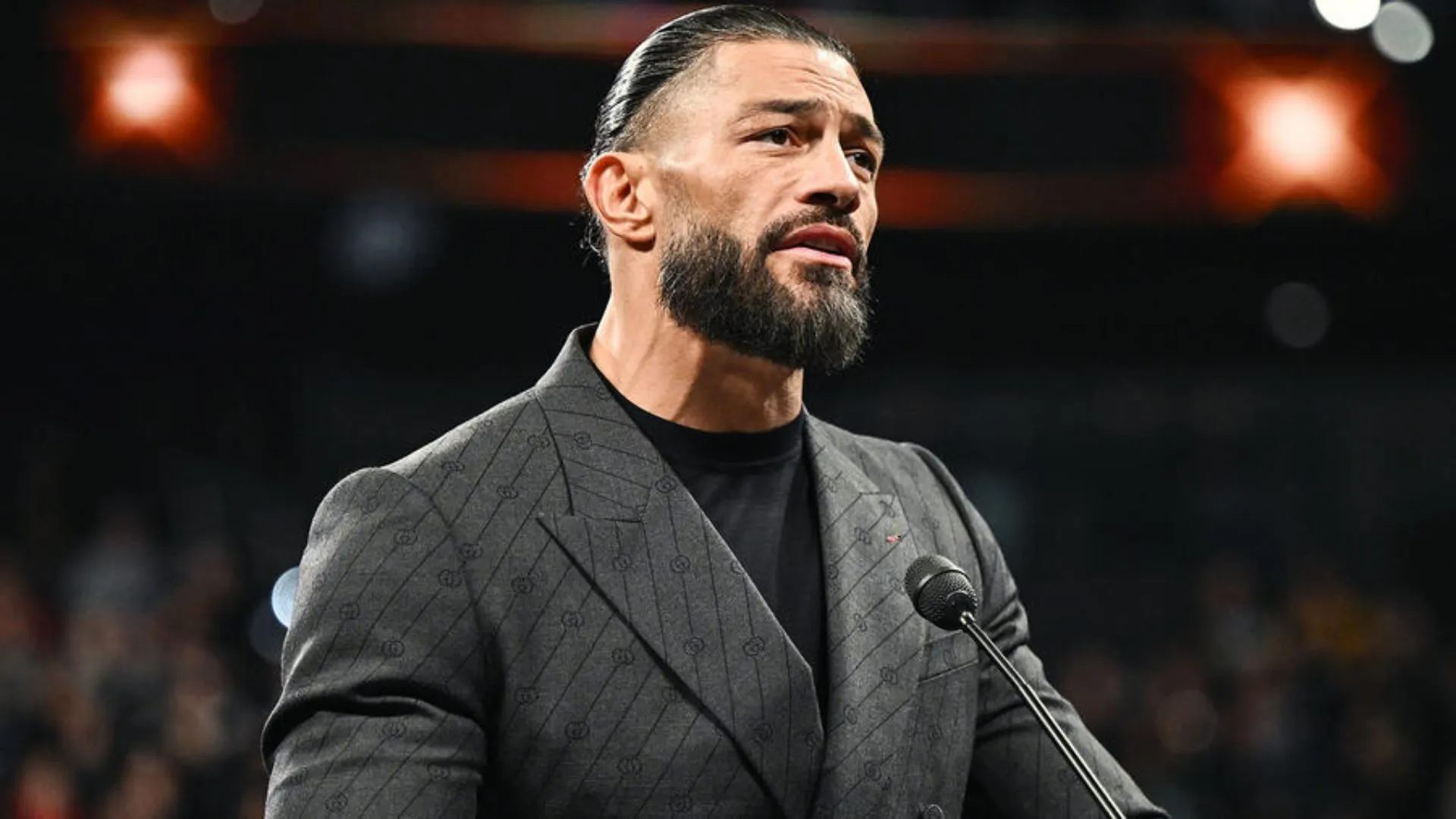 Roman Reigns