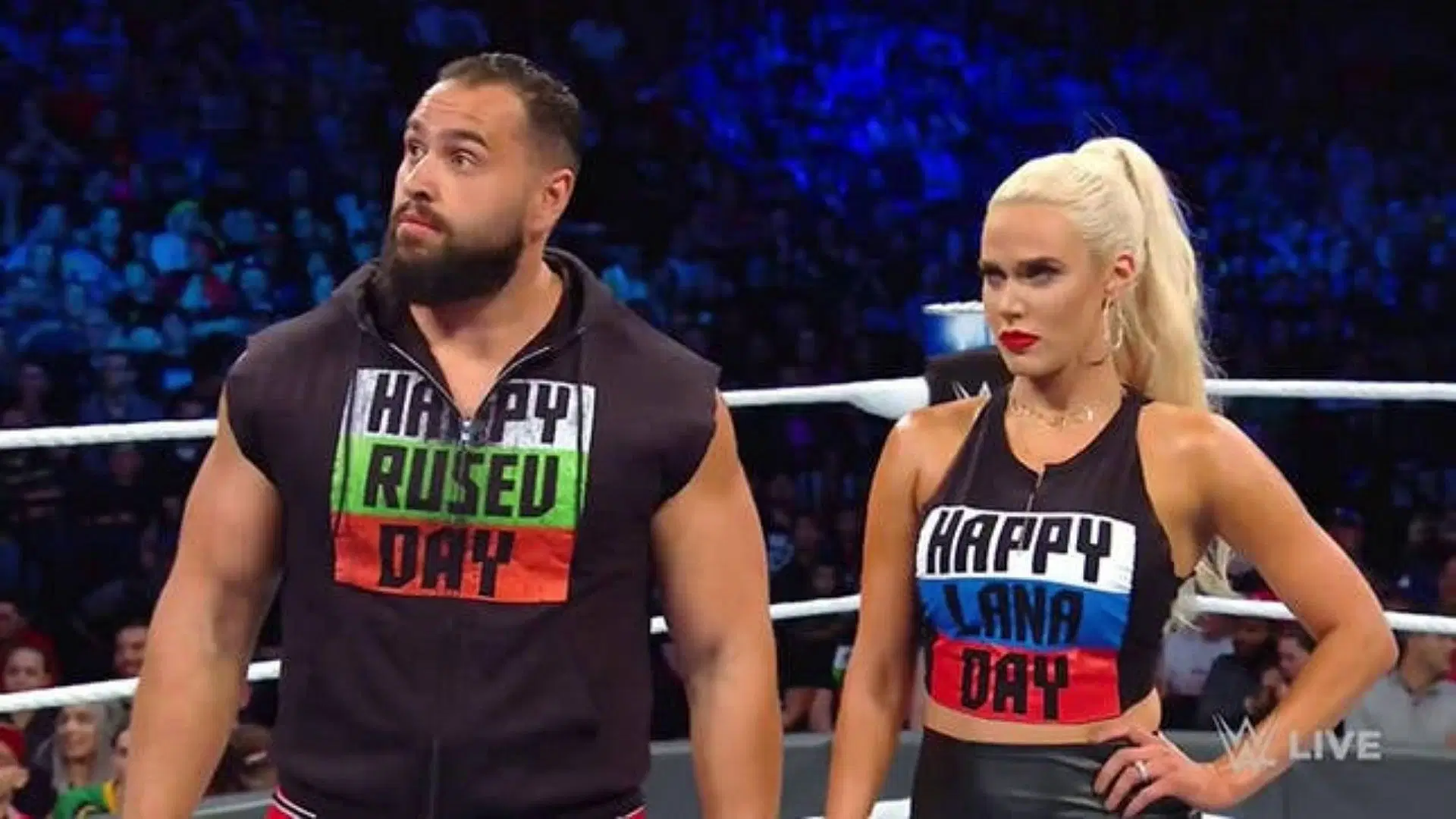 Rusev Lana