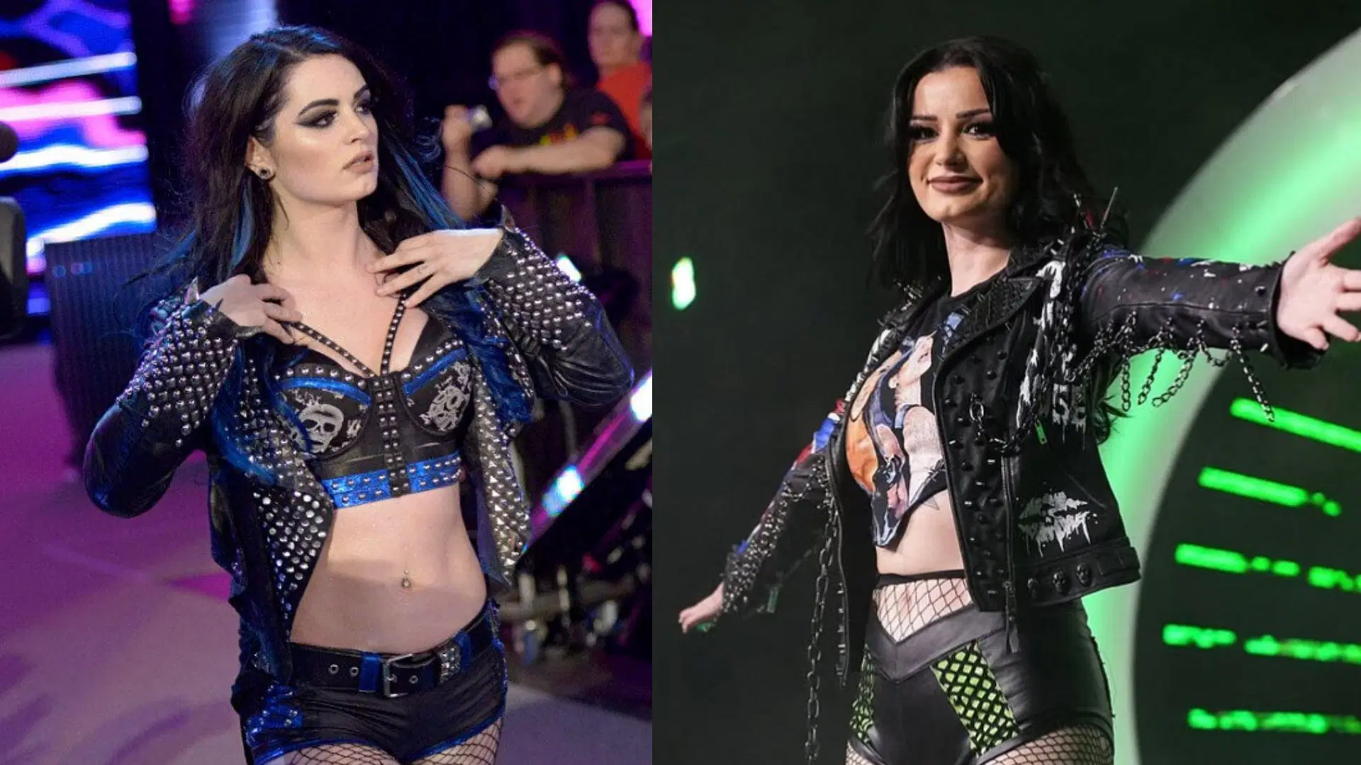 Paige (Saraya)