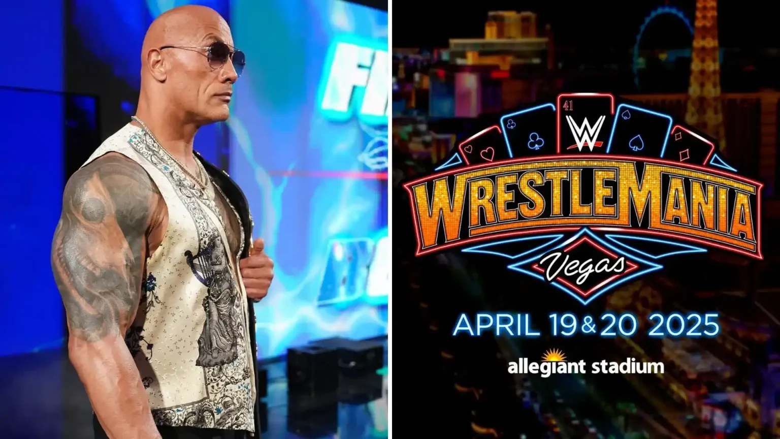 The Rock aparecerá en WrestleMania 41 en un momento crucial, explica veterano; se revela la razón de la ausencia de la leyenda de la WWE The Rock Mania