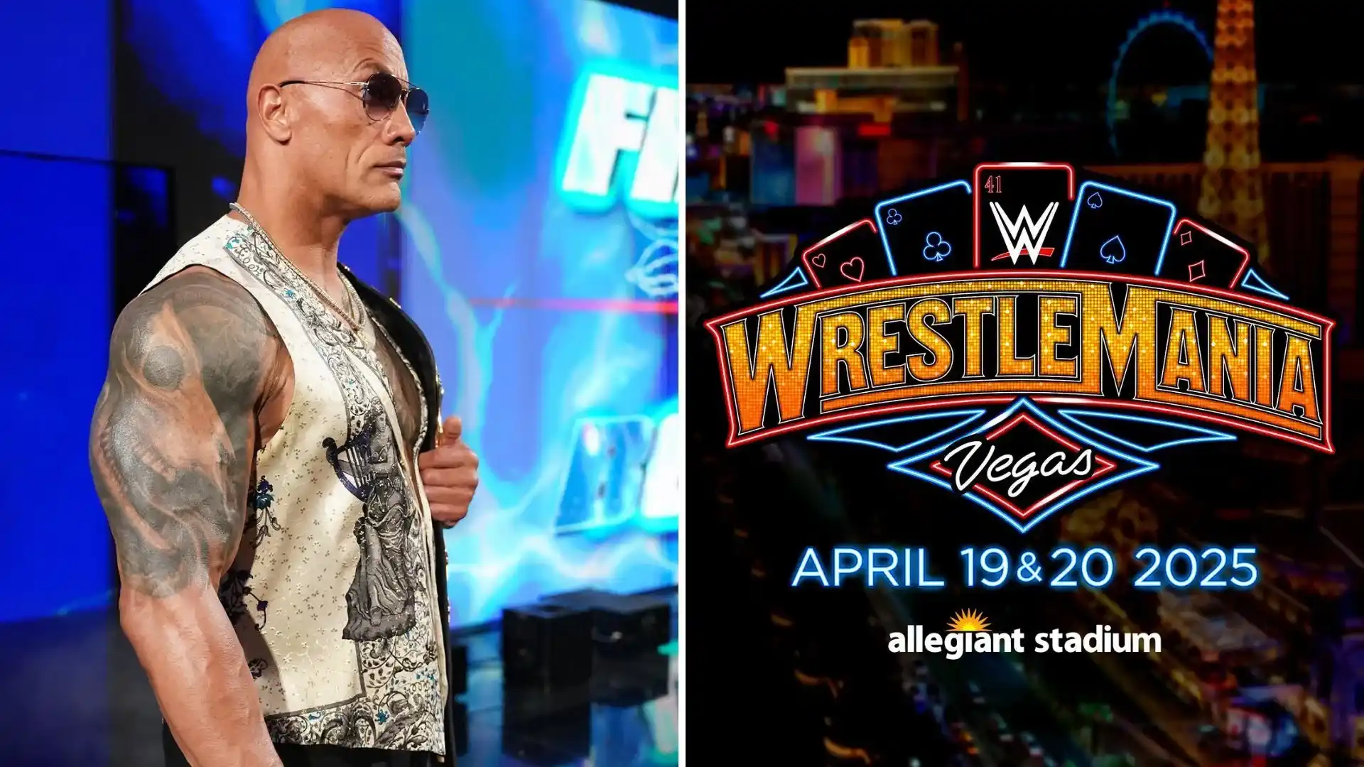 The Rock Mania