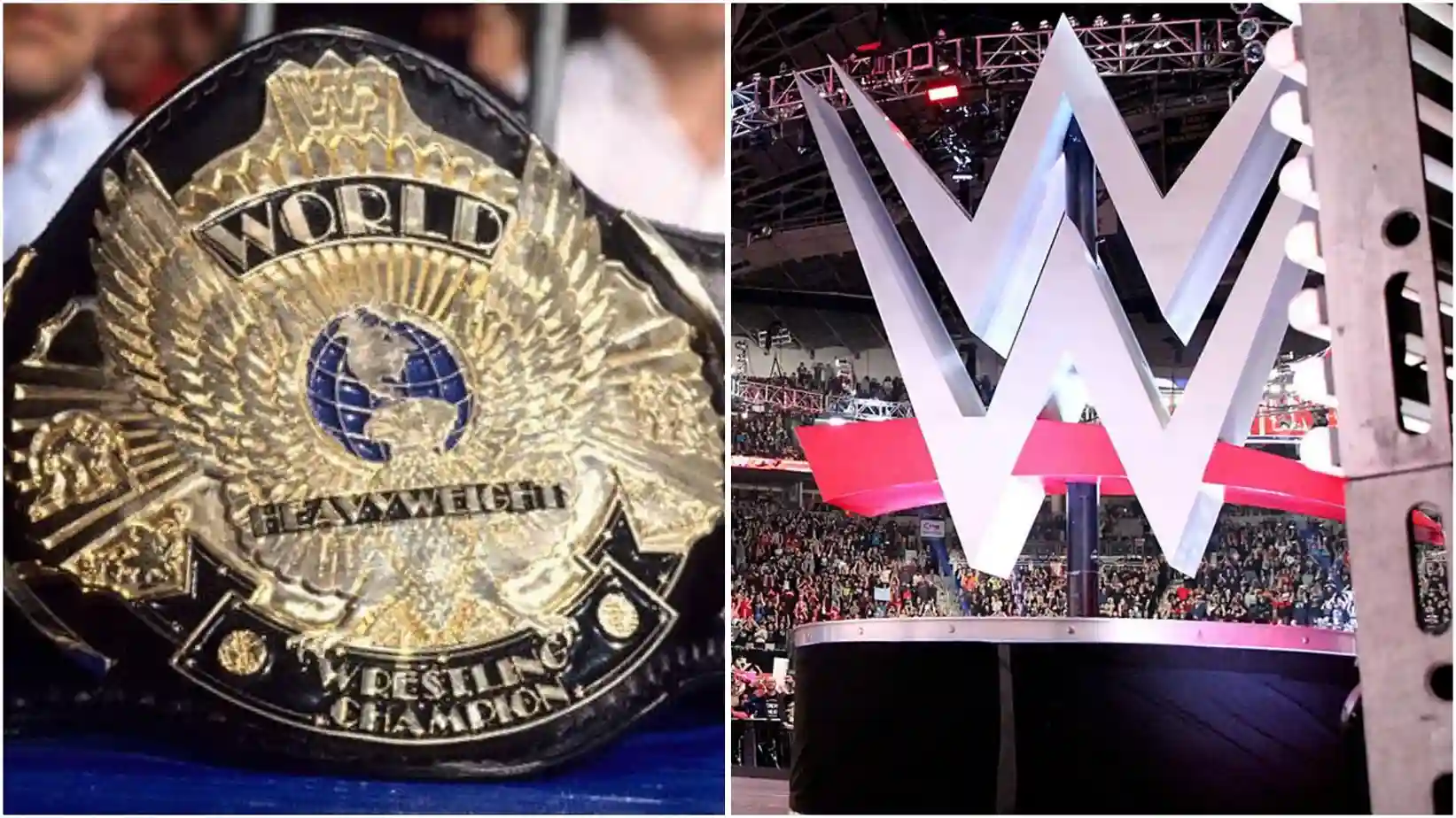 Campeon WWE