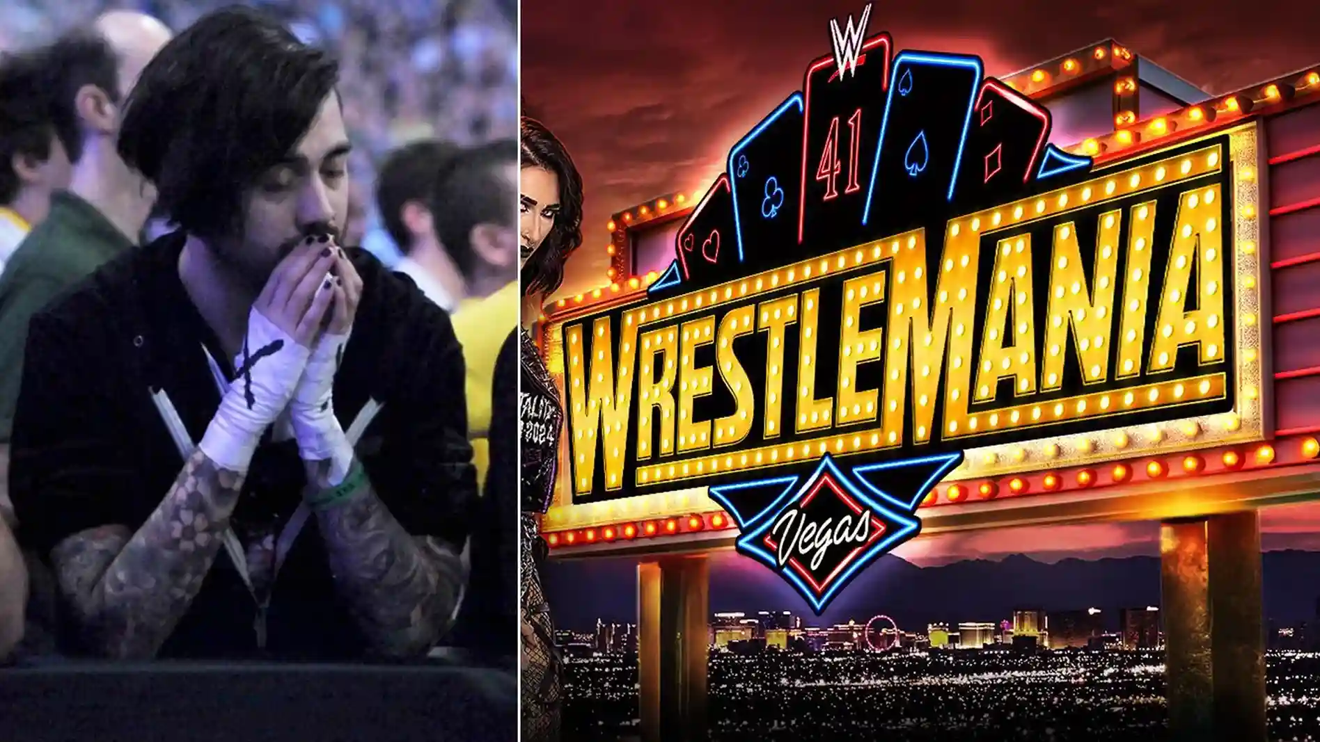 WrestleMania 41
