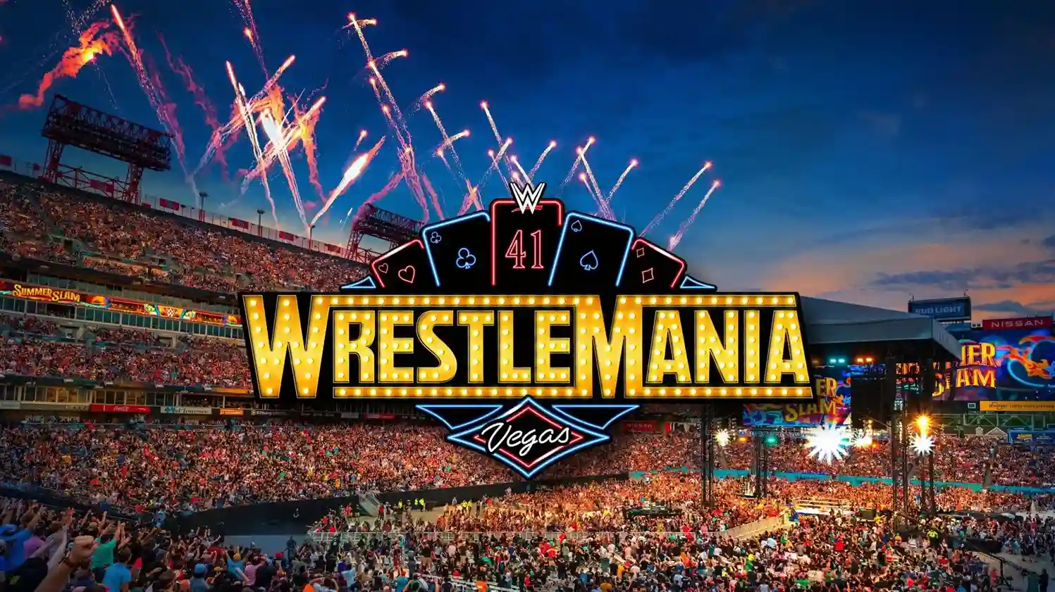 WrestleMania 41