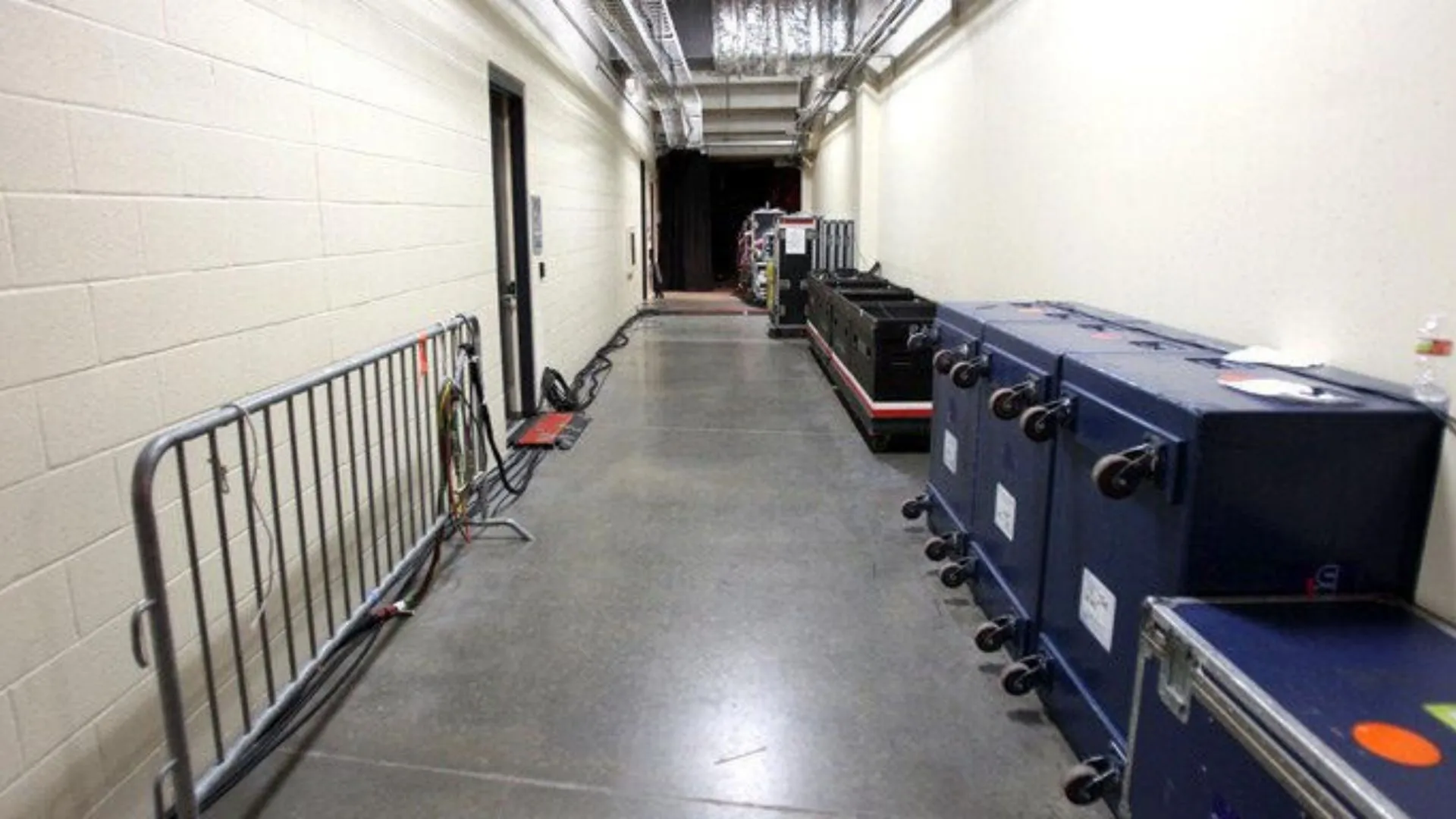 WWE Backstage