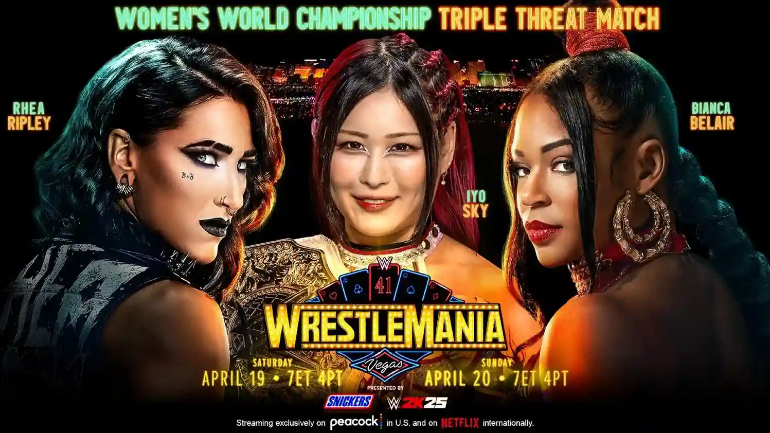WWE Mania