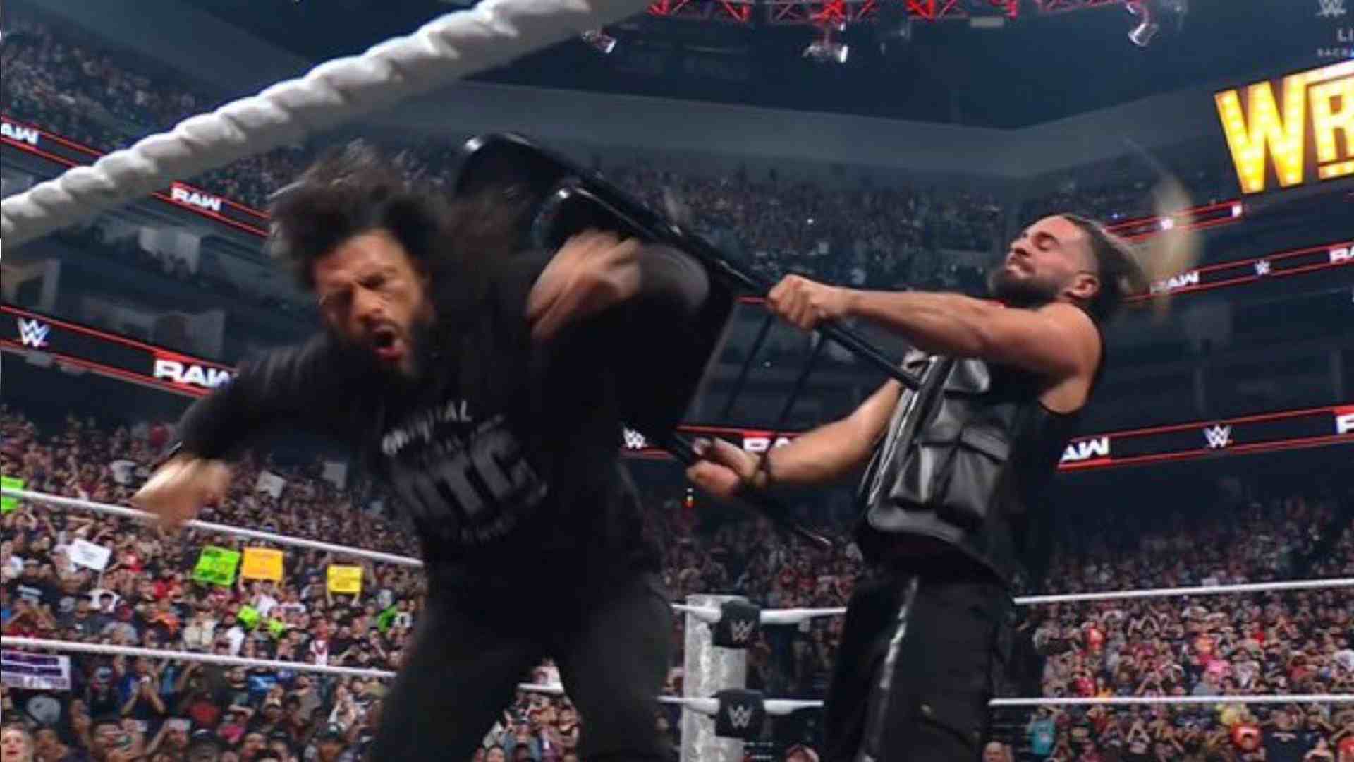 WWE Raw
