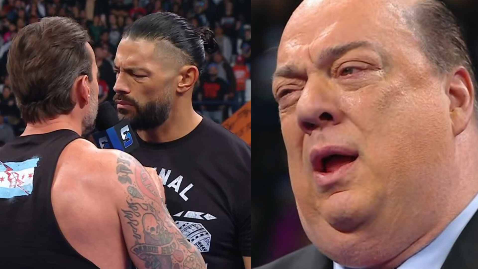 Punk Heyman