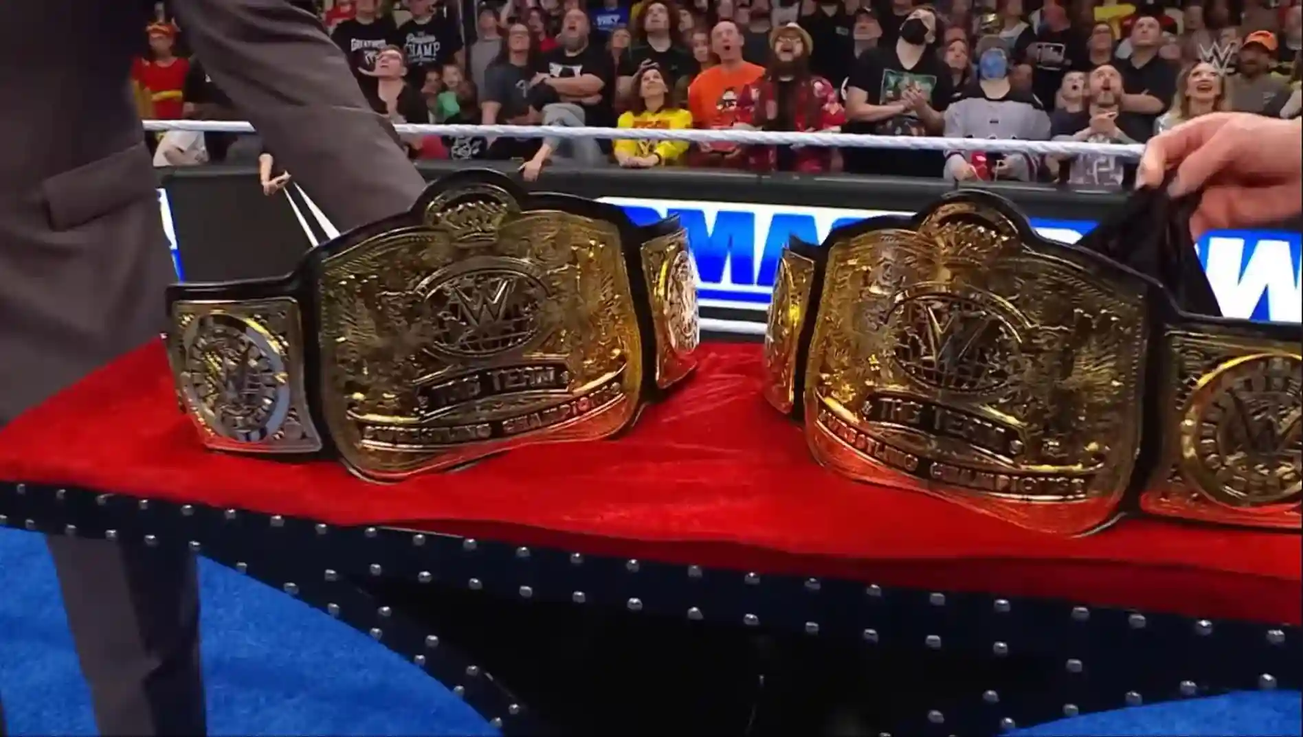 WWE Tag Team