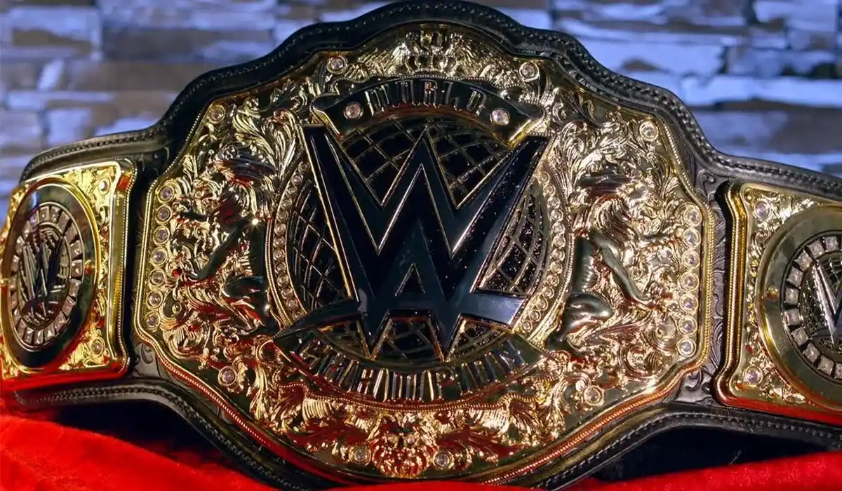 WWE Title