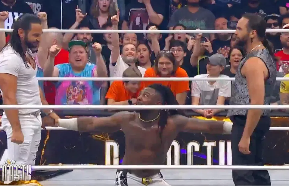 Young Bucks