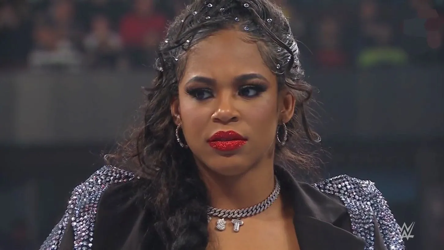 Bianca belair