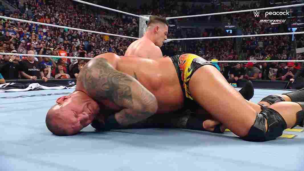 Cena Orton