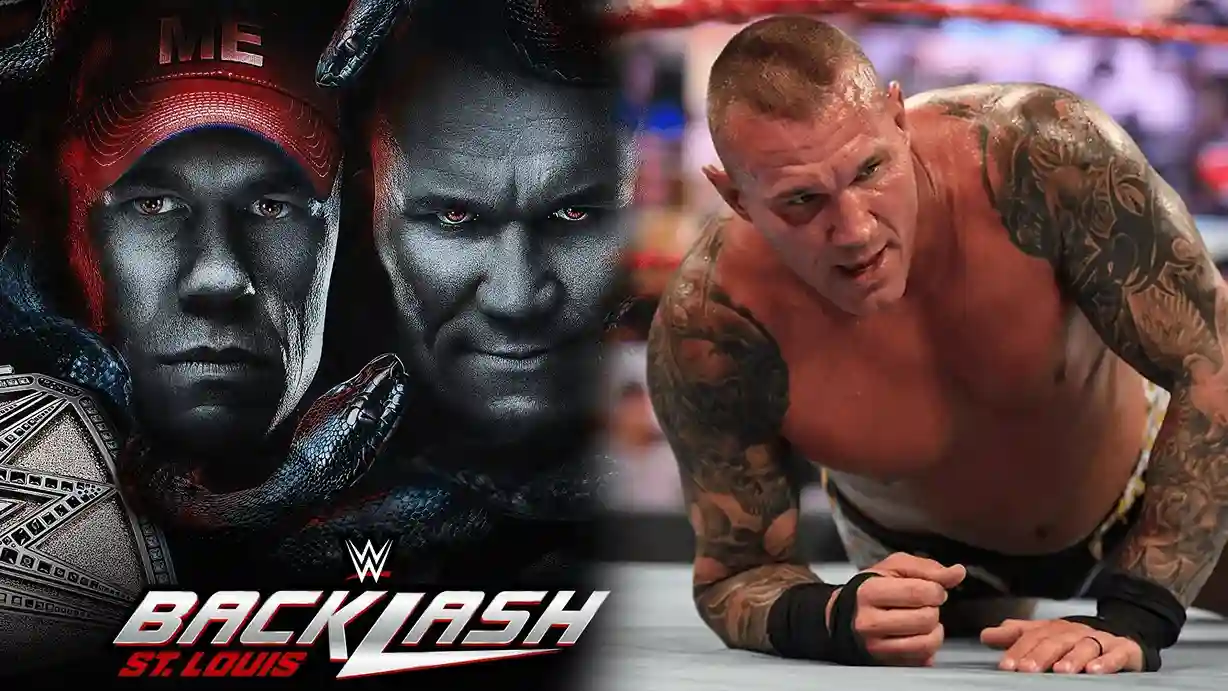 WWE Backlash