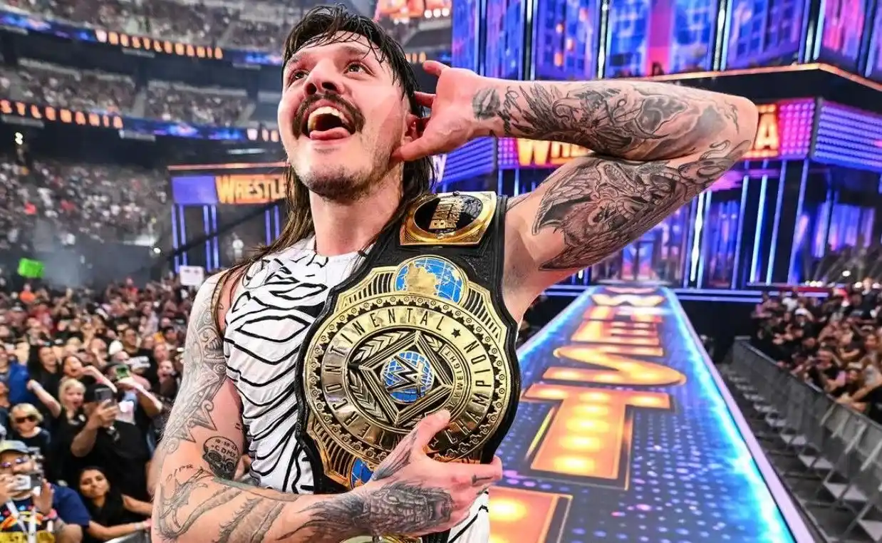 Dominik Mysterio