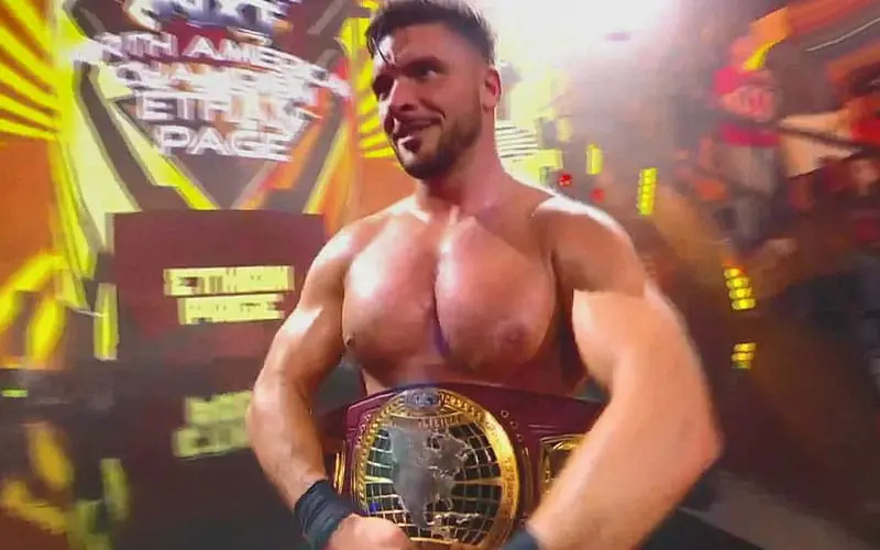 Ethan Page