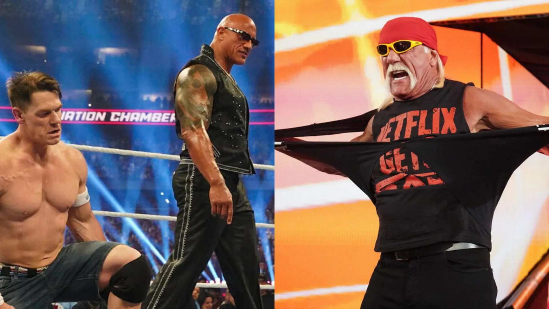 Hogan Cena Rock