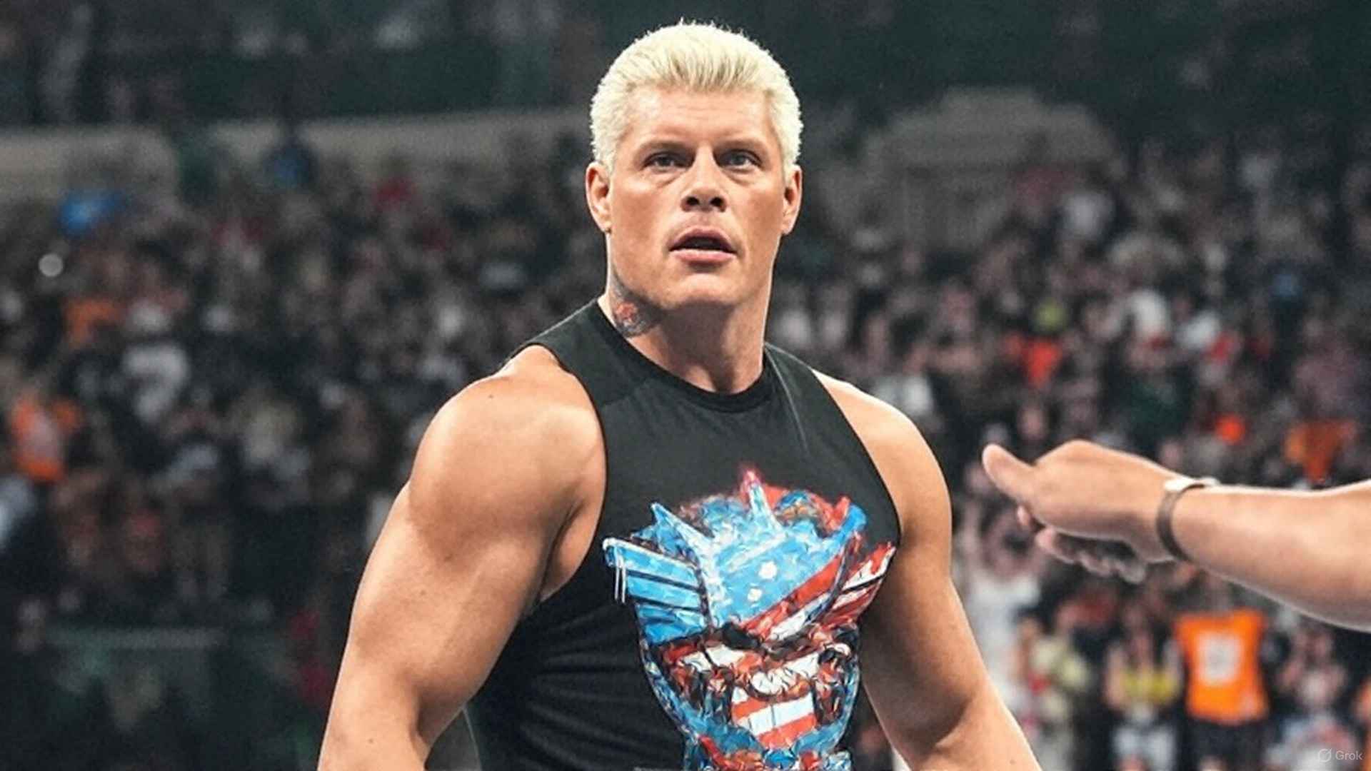 Cory Rhjodes