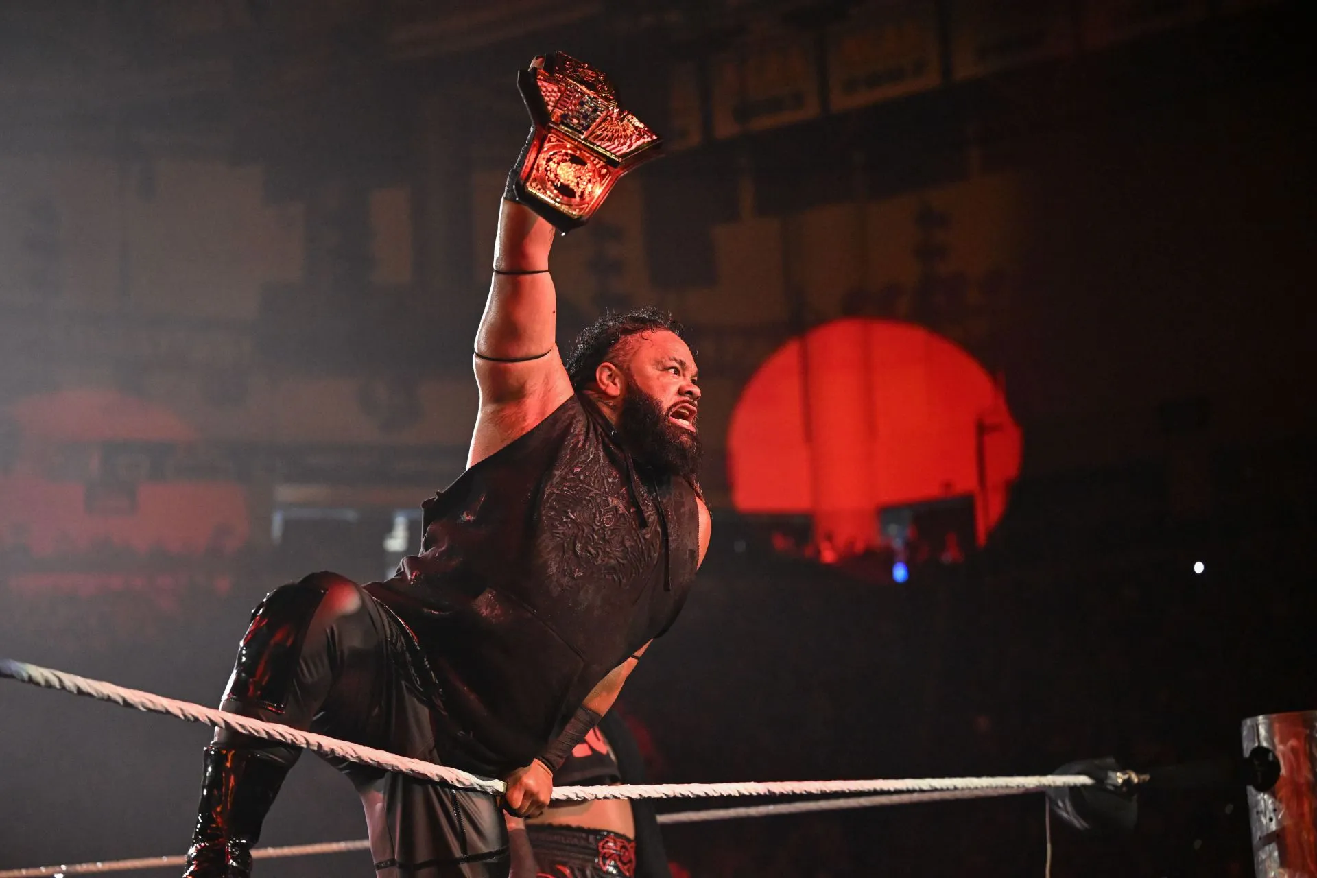 Jacob Fatu