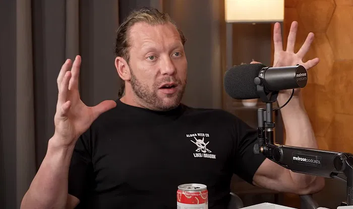 Kenny Omega
